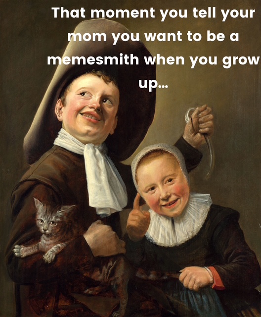 Placeholder image for MemeSmith